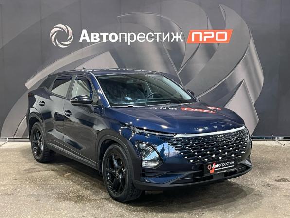 Omoda C5 I с пробегом 2023 года, цена 1 377 000 рублей, 106324 км, внедорожник, Автокод Объявления