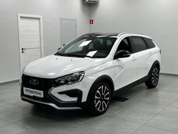 Lada (ВАЗ) Vesta I Рестайлинг (NG) с пробегом 2024 года, цена 1 529 000 рублей, 20918 км, универсал, Автокод Объявления