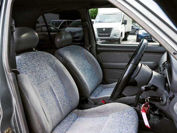 Nissan March II (K11) с пробегом 1998 года, цена 229 000 рублей, 264498 км, хэтчбек, Автокод Объявления