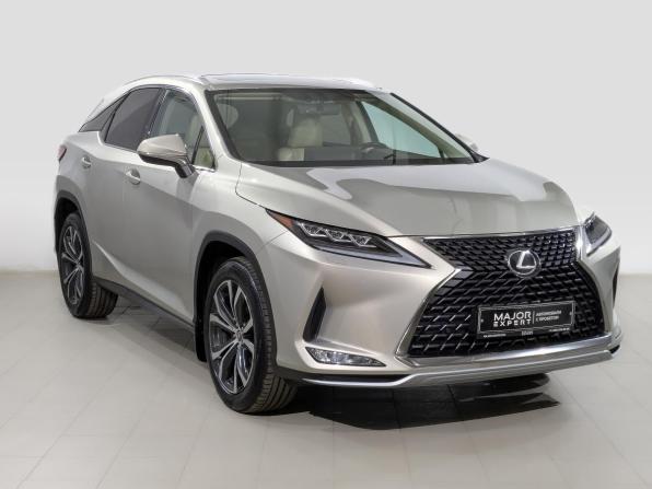 Lexus RX IV Рестайлинг с пробегом 2019 года, цена 4 250 000 рублей, 118779 км, внедорожник, Автокод Объявления