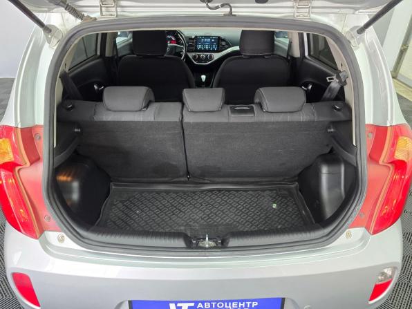 Kia Picanto II с пробегом 2014 года, цена 1 099 000 рублей, 117893 км, хэтчбек, Автокод Объявления