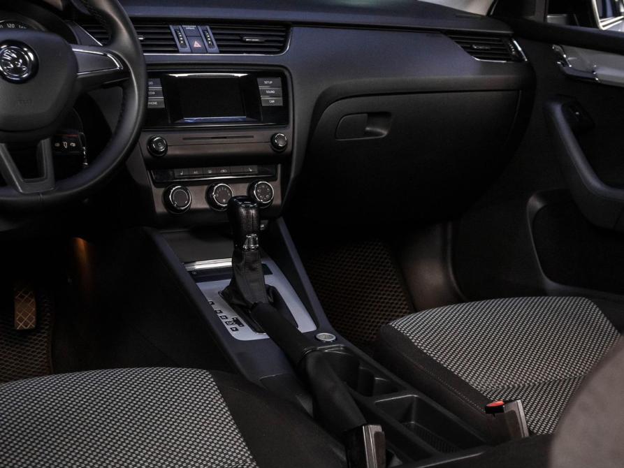 Skoda Octavia III (A7) Уфа  - изображение 14