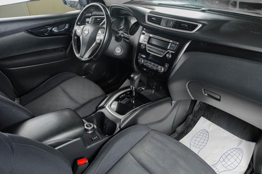 Nissan Qashqai II Тюмень  - изображение 11