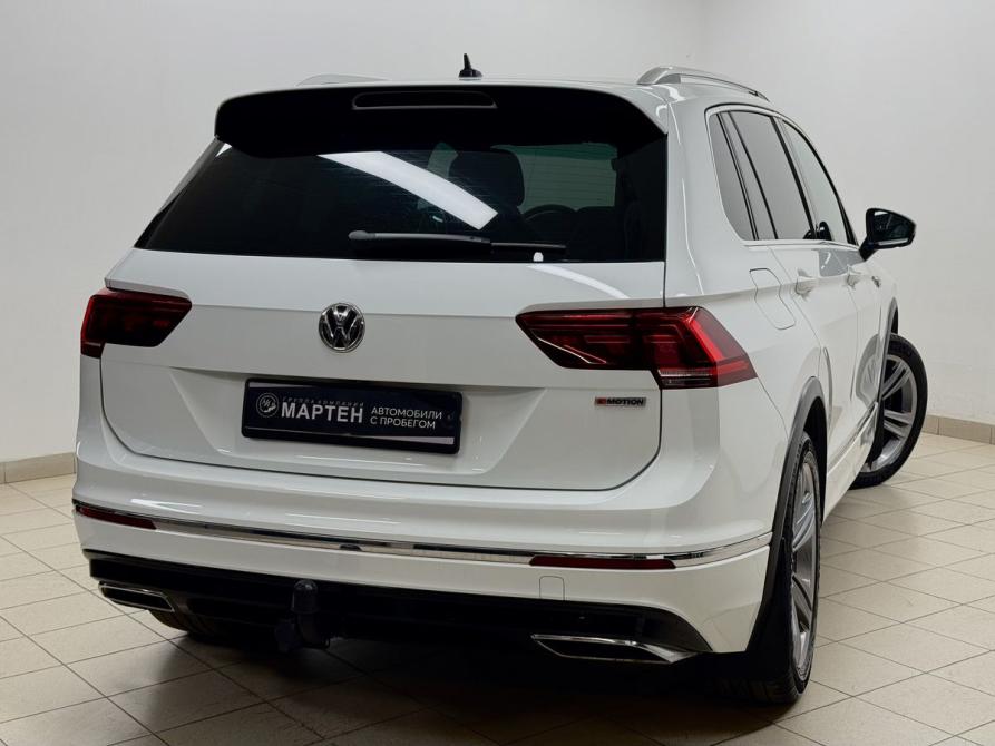 Volkswagen Tiguan II Вологда  - изображение 6