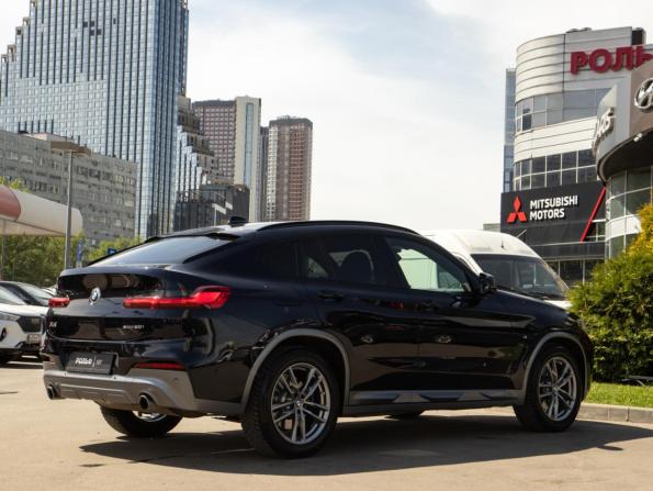BMW X4 II (G02) с пробегом 2021 года, цена 4 878 000 рублей, 84750 км, внедорожник, Автокод Объявления