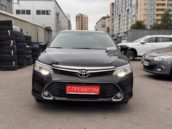 Toyota Camry VII (XV50) Рестайлинг с пробегом 2016 года, цена 2 099 000 рублей, 158850 км, седан, Автокод Объявления