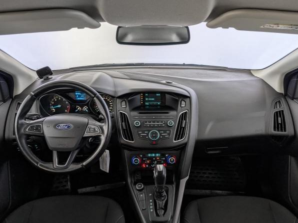 Ford Focus III Рестайлинг с пробегом 2015 года, цена 1 115 000 рублей, 59527 км, седан, Автокод Объявления