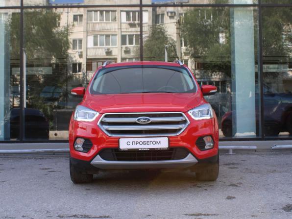 Ford Kuga II Рестайлинг с пробегом 2017 года, цена 1 597 000 рублей, 84500 км, внедорожник, Автокод Объявления