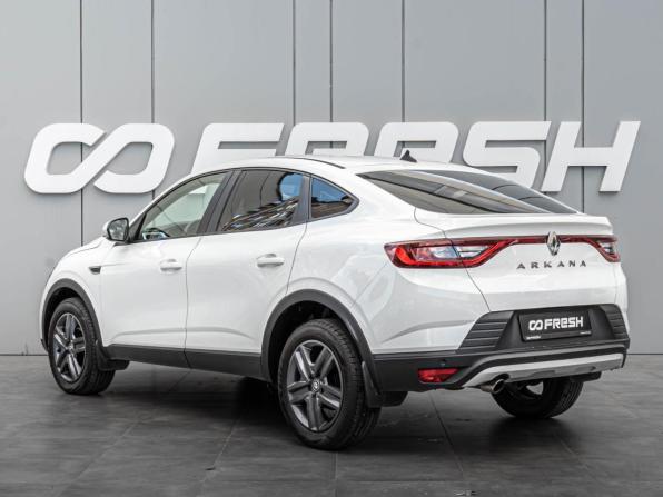 Renault Arkana I с пробегом 2021 года, цена 1 430 000 рублей, 87982 км, внедорожник, Автокод Объявления