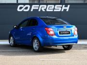 Chevrolet Aveo II Новороссийск  - изображение 25