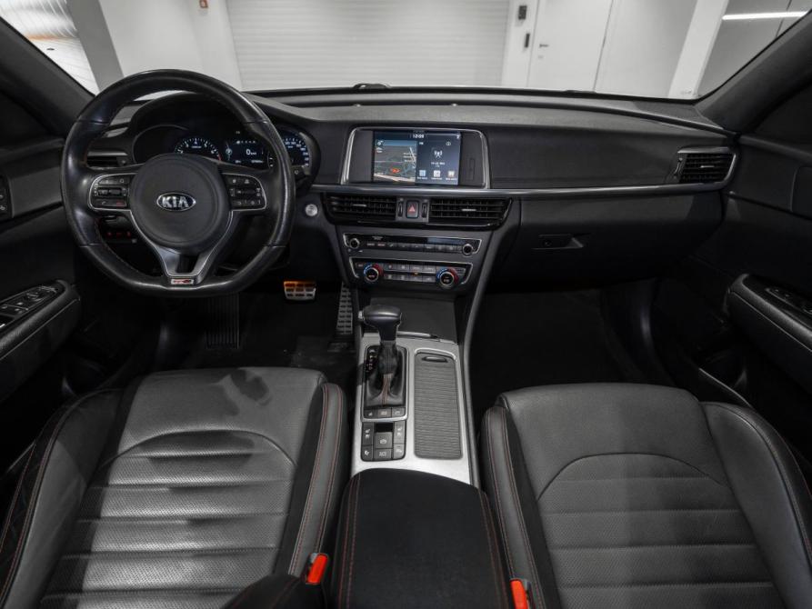 Kia Optima IV Москва  - изображение 8