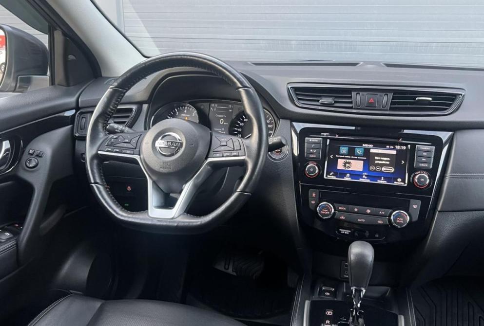 Nissan Qashqai II Рестайлинг Красноярск  - изображение 15
