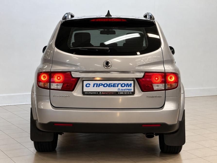 SsangYong Kyron I Рестайлинг Балашиха  - изображение 3