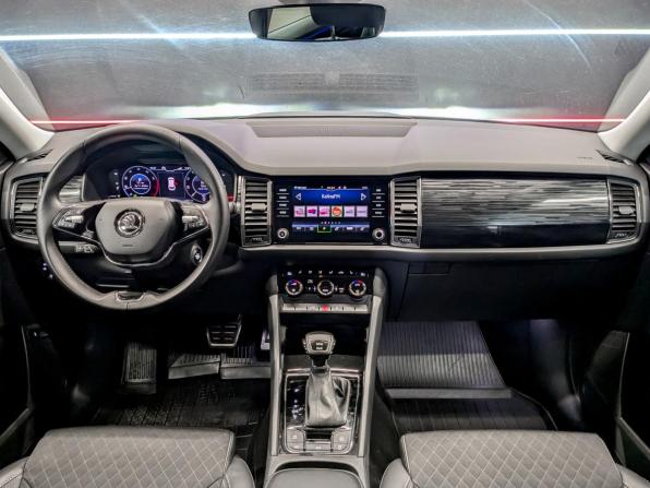 Skoda Kodiaq I с пробегом 2021 года, цена 3 480 000 рублей, 71894 км, внедорожник, Автокод Объявления