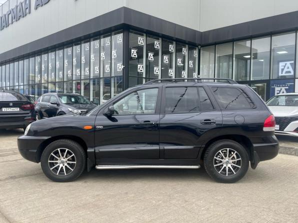 Hyundai Santa Fe Classic с пробегом 2007 года, цена 780 000 рублей, 182000 км, внедорожник, Автокод Объявления