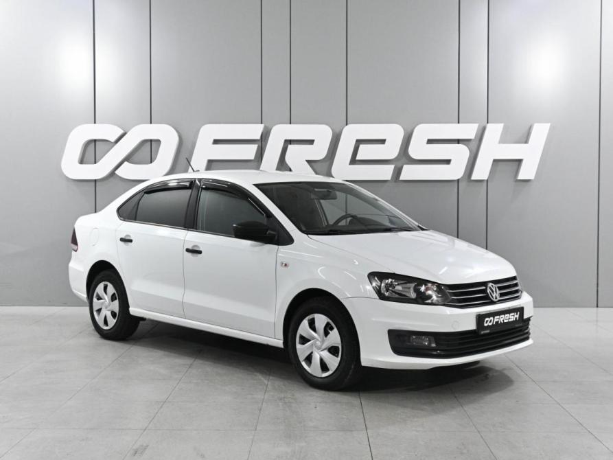 Volkswagen Polo V Рестайлинг Ростов-на-Дону  - изображение 1