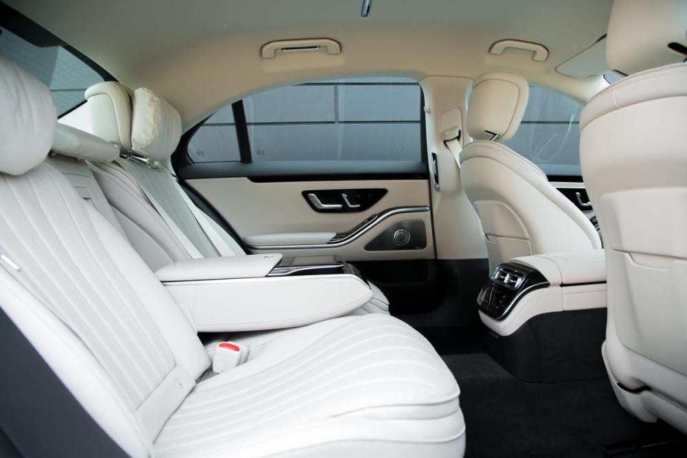 Mercedes-Benz S-Класс VII (W223) Иркутск  - изображение 29