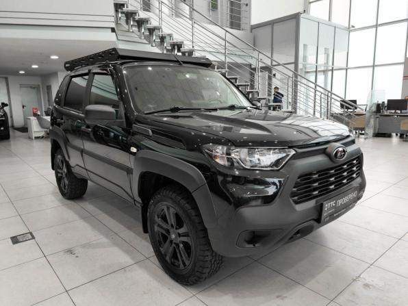 Lada (ВАЗ) Niva Travel I с пробегом 2023 года, цена 950 000 рублей, 53269 км, внедорожник, Автокод Объявления