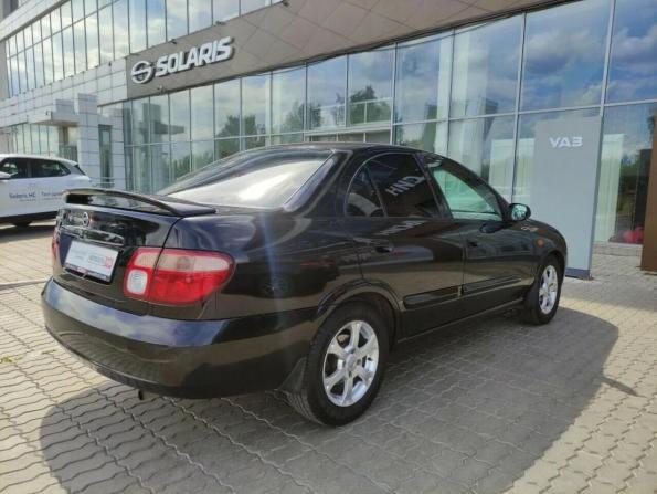 Nissan Almera II (N16) Рестайлинг с пробегом 2004 года, цена 295 000 рублей, 191383 км, седан, Автокод Объявления