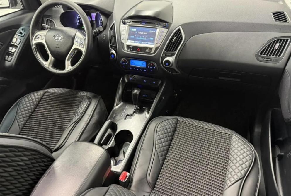 Hyundai ix35 I Астрахань  - изображение 16