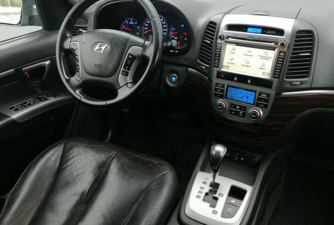 Hyundai Santa Fe II Рестайлинг с пробегом 2012 года, цена 1 130 000 рублей, 254000 км, внедорожник, Автокод Объявления
