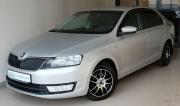 Skoda Rapid I Москва  - изображение 20