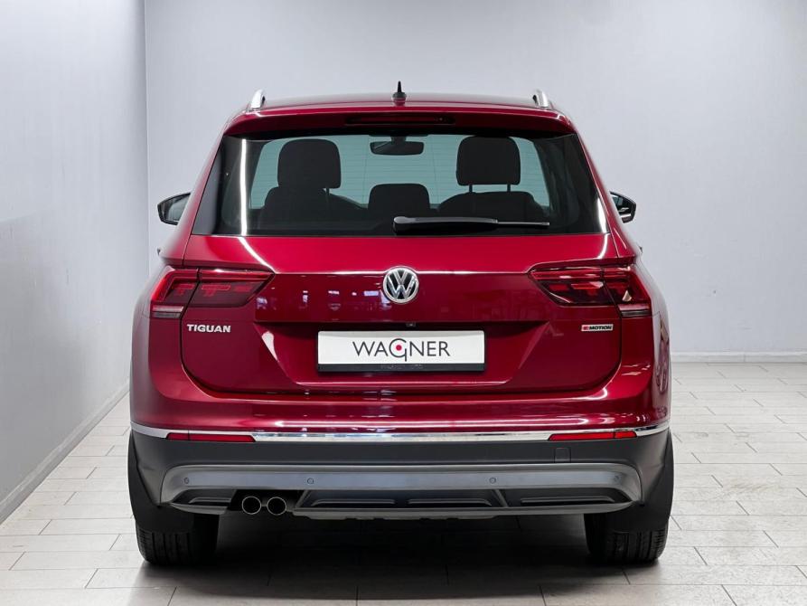 Volkswagen Tiguan II Санкт-Петербург  - изображение 3