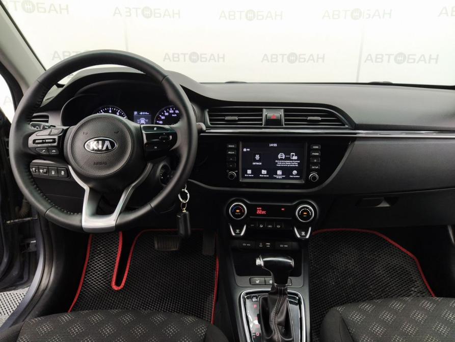 Kia Rio IV Екатеринбург  - изображение 28