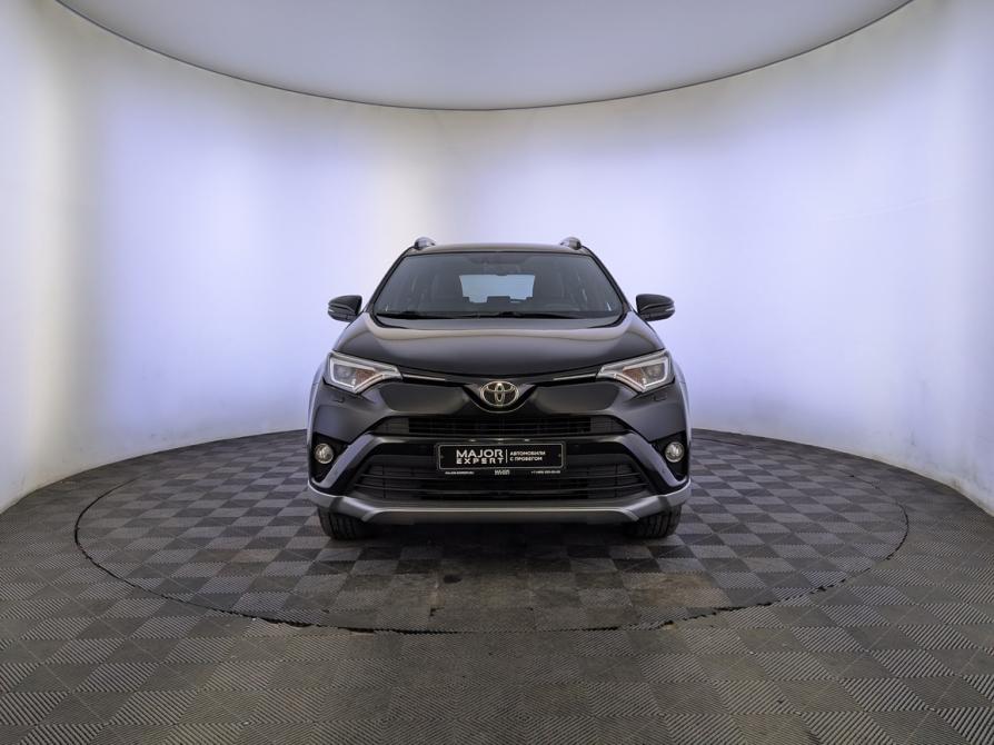 Toyota RAV4 IV (XA40) Рестайлинг Москва  - изображение 2