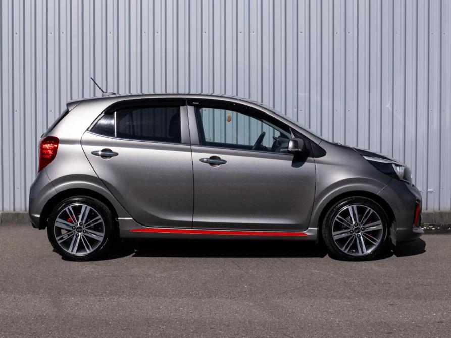 Kia Picanto III Сочи  - изображение 5