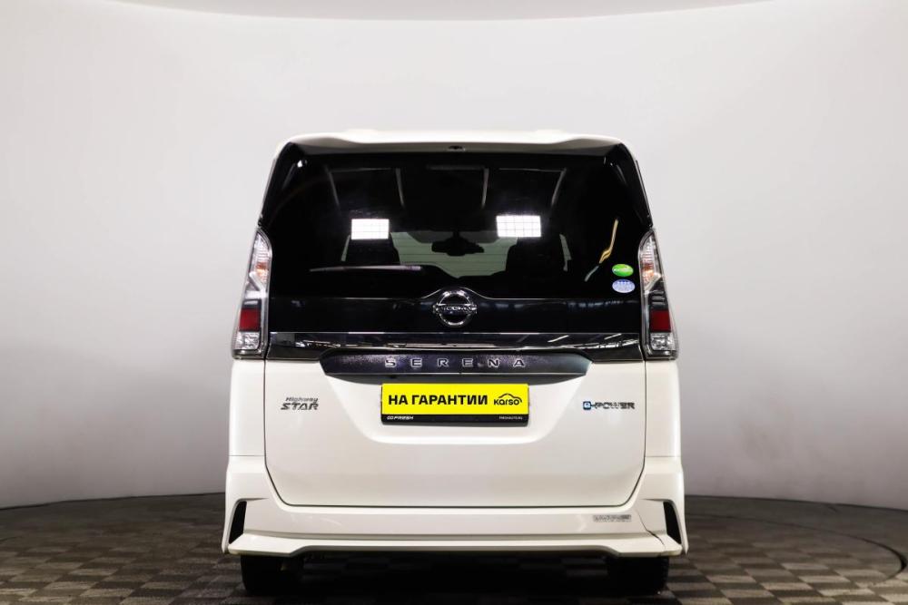 Nissan Serena V (C27) Пермь  - изображение 6