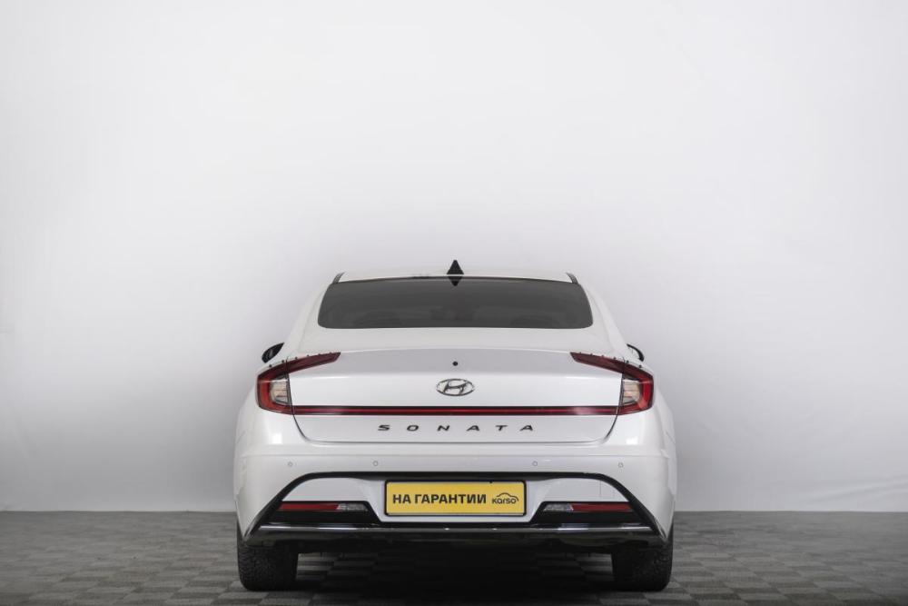 Hyundai Sonata VIII (DN8) Томск  - изображение 5