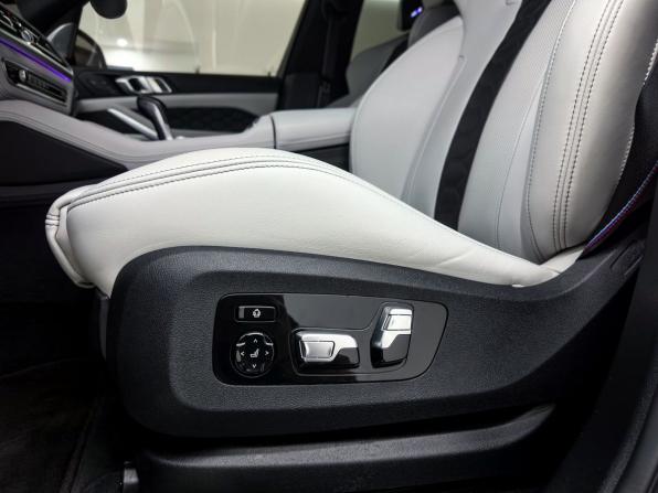 BMW X5 M III (F95) с пробегом 2021 года, цена 10 999 000 рублей, 80819 км, внедорожник, Автокод Объявления