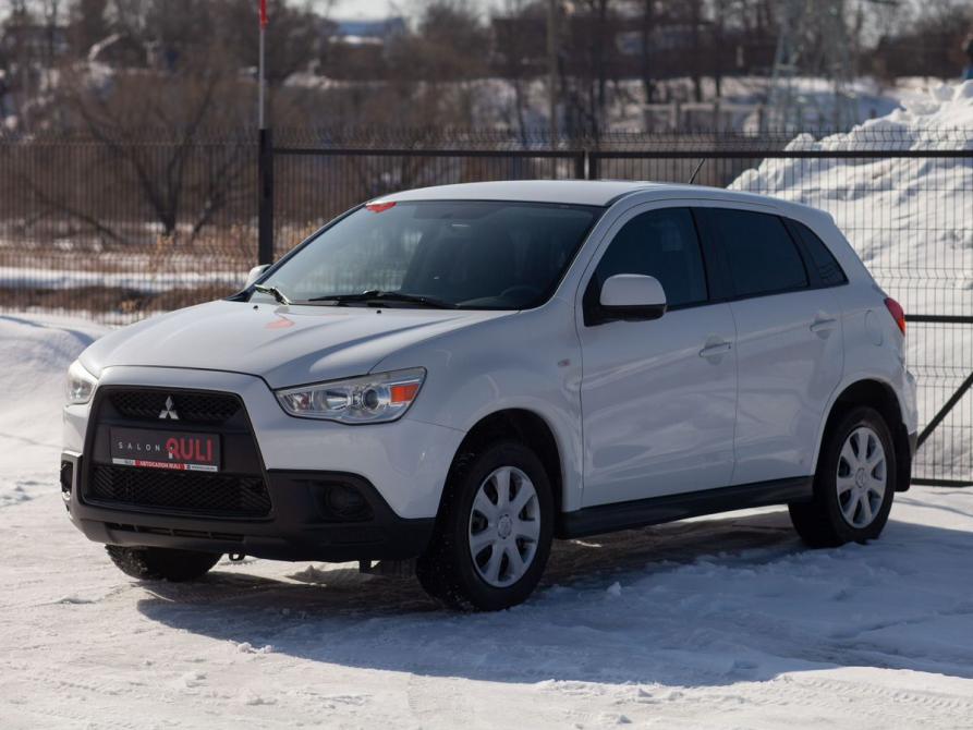 Mitsubishi ASX I Иваново  - изображение 1