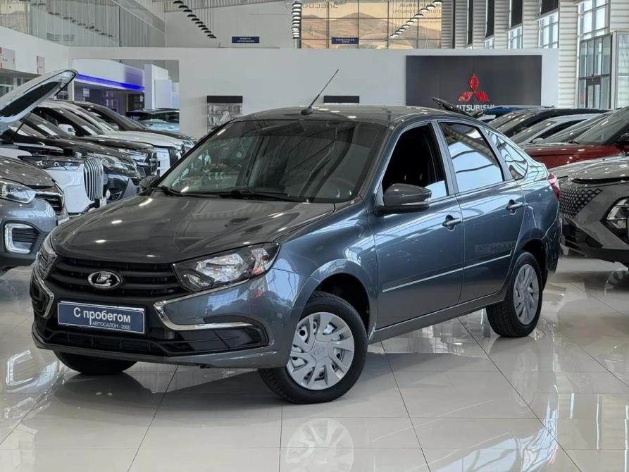 Lada (ВАЗ) Granta I Рестайлинг Оренбург  - изображение 1