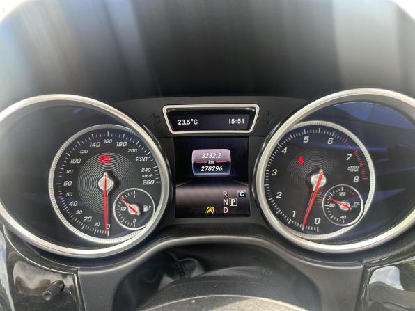 Mercedes-Benz GLE I (W166) с пробегом 2017 года, цена 2 869 000 рублей, 278295 км, внедорожник, Автокод Объявления