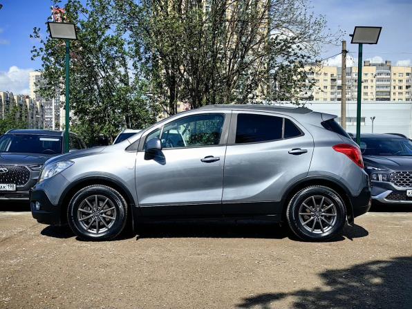 Opel Mokka I с пробегом 2014 года, цена 1 089 000 рублей, 81000 км, внедорожник, Автокод Объявления