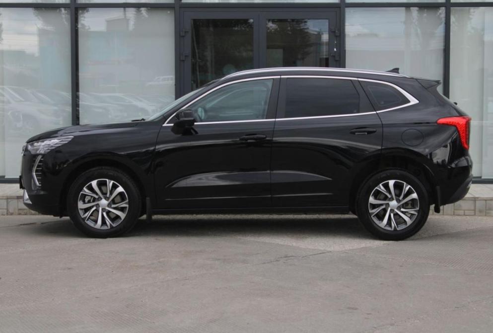 Haval Jolion I Рестайлинг Саратов  - изображение 8