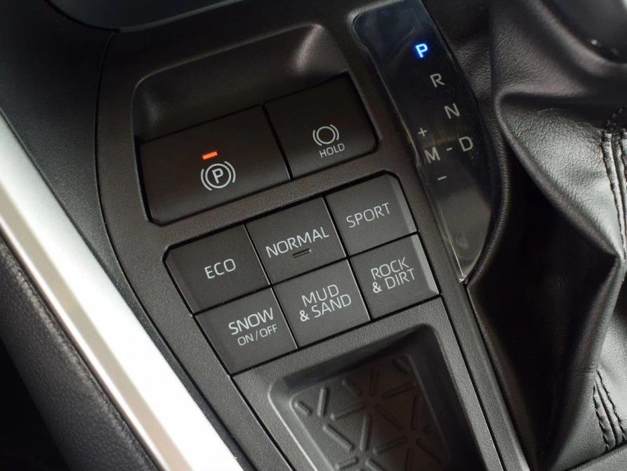 Toyota RAV4 V (XA50) Кемерово  - изображение 17