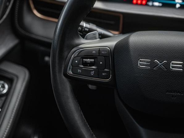 Exeed LX I Рестайлинг с пробегом 2022 года, цена 1 859 000 рублей, 48906 км, внедорожник, Автокод Объявления