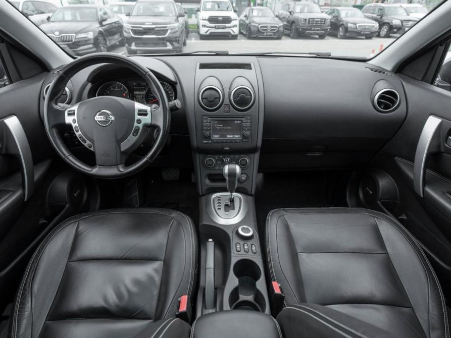 Nissan Qashqai+2 I Рестайлинг Москва  - изображение 8