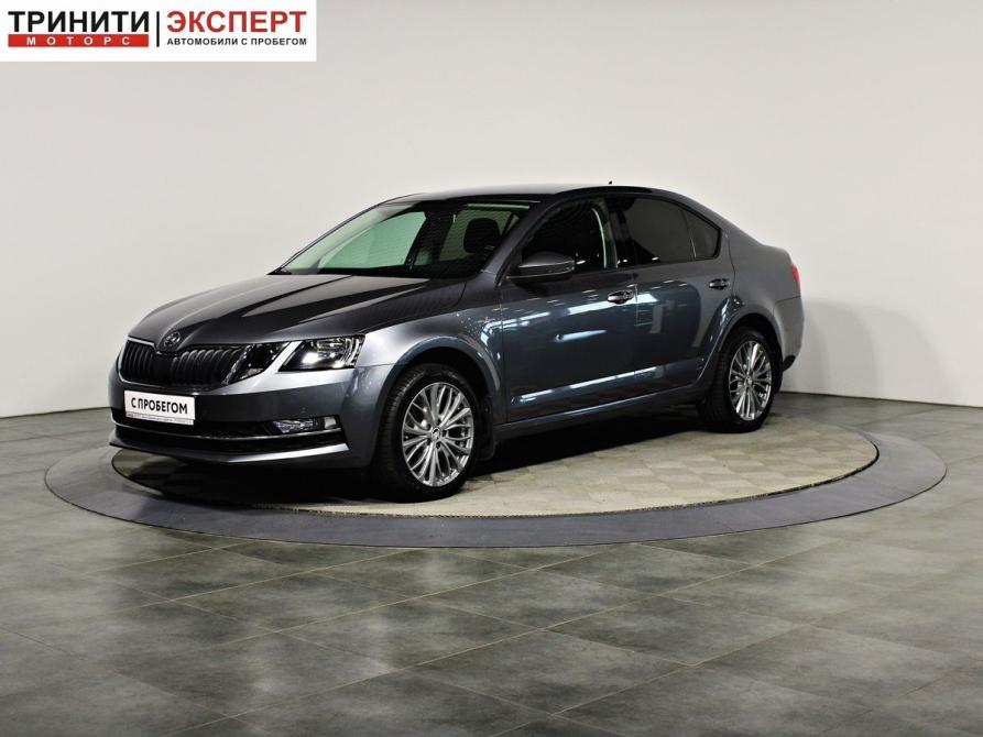 Skoda Octavia III (A7) Рестайлинг Белгород  - изображение 1