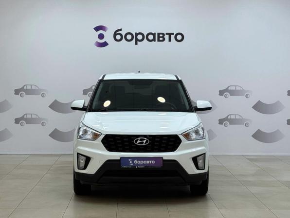 Hyundai Creta II с пробегом 2021 года, цена 1 675 000 рублей, 158138 км, внедорожник, Автокод Объявления