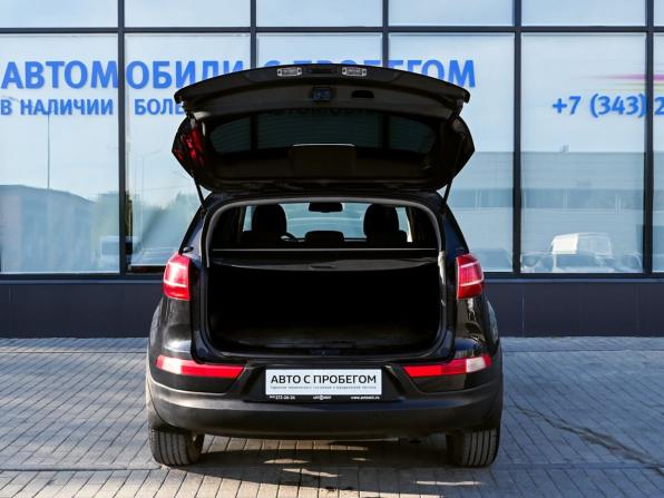 Kia Sportage III с пробегом 2012 года, цена 1 270 000 рублей, 227320 км, внедорожник, Автокод Объявления