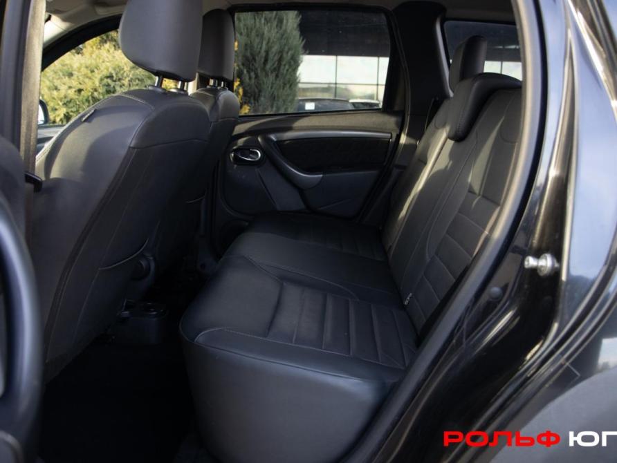 Renault Duster I Рестайлинг Москва  - изображение 8