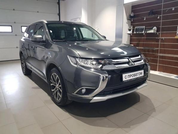 Mitsubishi Outlander III Рестайлинг 2 с пробегом 2015 года, цена 2 099 000 рублей, 57339 км, внедорожник, Автокод Объявления