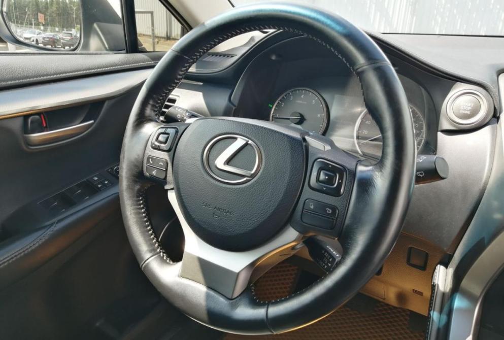 Lexus NX I Иваново  - изображение 9