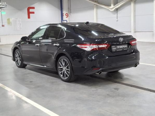 Toyota Camry VIII (XV70) Рестайлинг с пробегом 2023 года, цена 3 670 000 рублей, 30989 км, седан, Автокод Объявления
