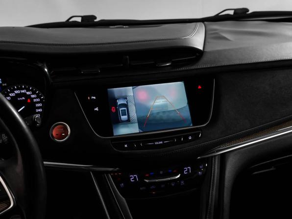Cadillac XT5 I с пробегом 2016 года, цена 1 695 000 рублей, 258383 км, внедорожник, Автокод Объявления