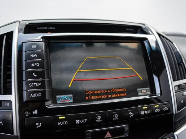 Toyota Land Cruiser 200 Series с пробегом 2012 года, цена 3 600 000 рублей, 385455 км, внедорожник, Автокод Объявления